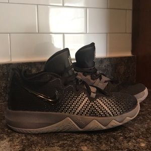Nike Basketball shoes 4.5 youth